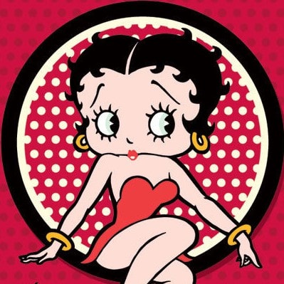 betty boop costume