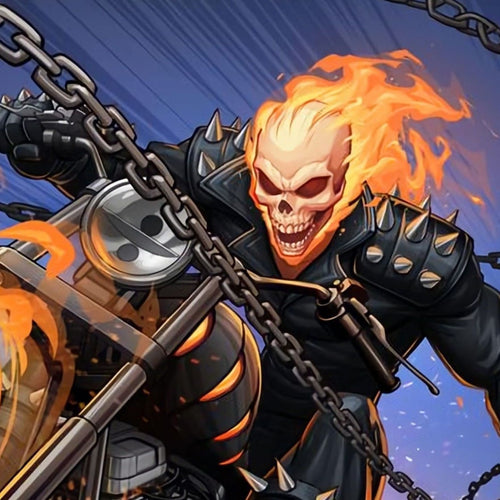 ghost rider costume
