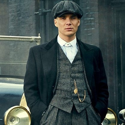 Last Minute Peaky Blinders Costume Idea Quda Halloween