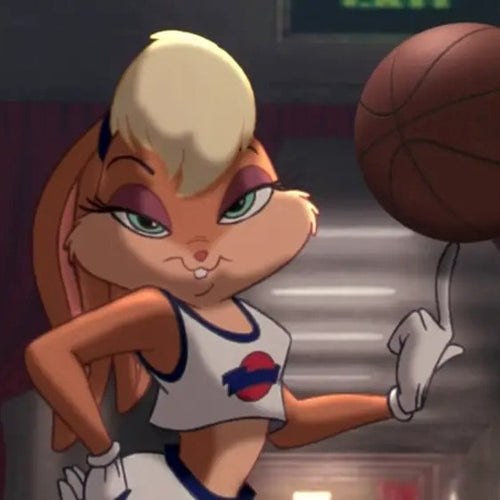 lola bunny costume