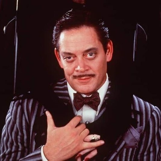Gomez Addams: The Eerie Addams Family Patriarch - Quda Halloween