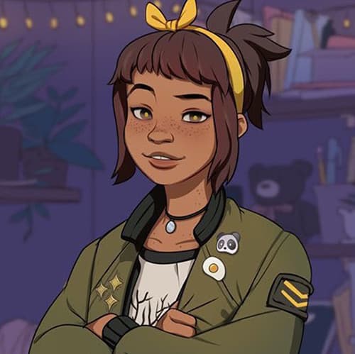 Amanda Dream Daddy Costume featured