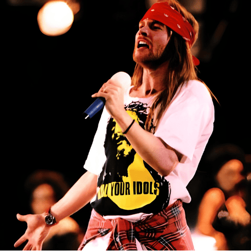 Axl Rose Costume
