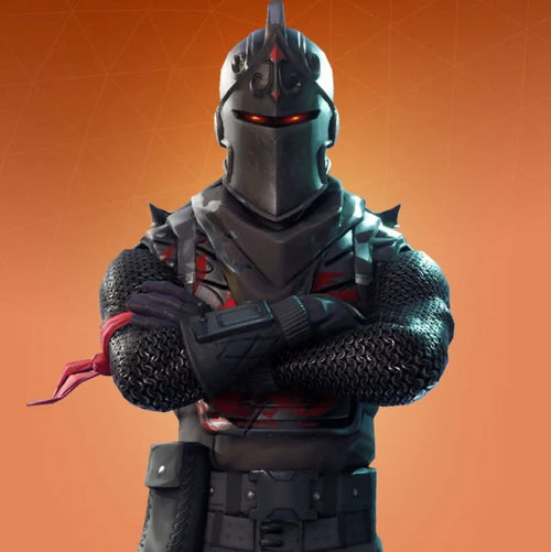 Black Knight Costume featured