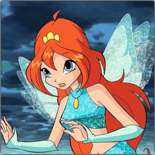 Last-Minute Bloom Winx Club Costume Idea - Quda Halloween Last-Minute Bloom Winx Club Costume Idea - Quda Halloween