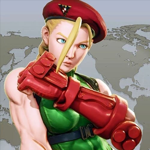 Cammy Costume featured