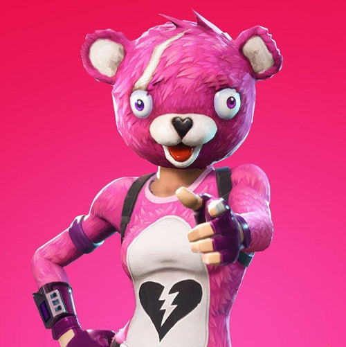 Cuddle Team Leader Costume featured