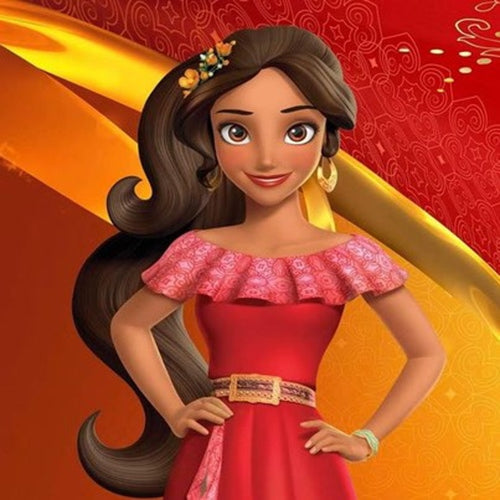 Elena of Avalor Costume featured