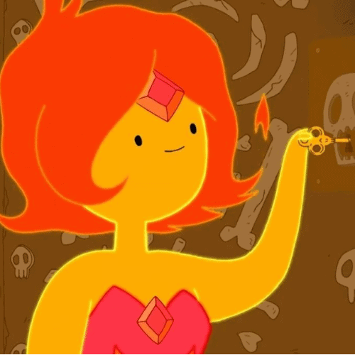 adventure time flame princess dress up Adventure Time's Flame Princess Costume for Halloween