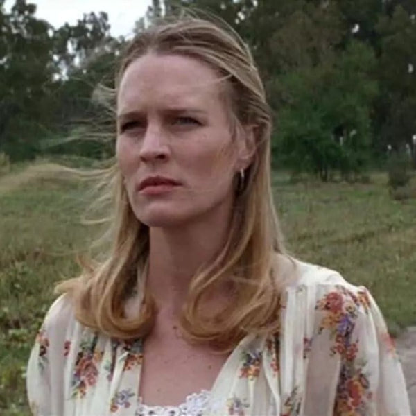 jenny forrest gump white dress Favorite Iconic Dresses in Film (not including wedding dresses) The love story of Forrest