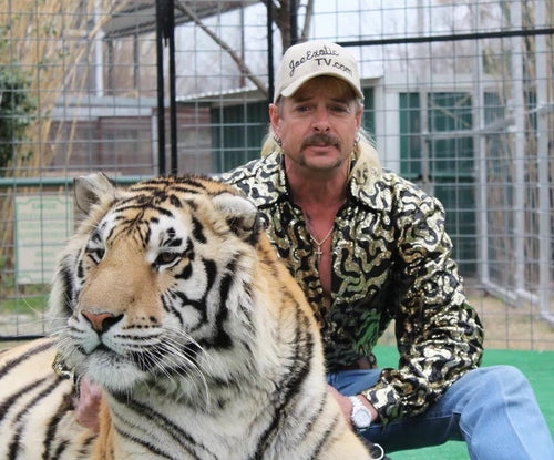 Joe Exotic Costume