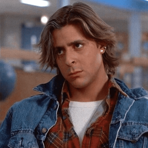 John bender outfit hotsell