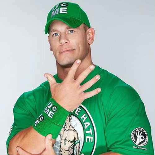 John Cena Costume featured