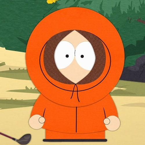 Kenny Costume featured
