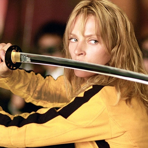 Diy kill bill costume best sale