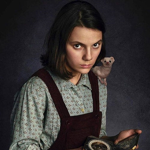 Lyra Belacqua Costume featured