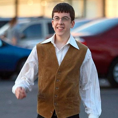 mclovin dress shirt Superbad Mclovin Black Short Sleeve Graphic T-Shirt