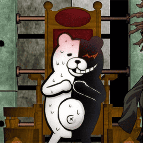 Monokuma Cosplay
