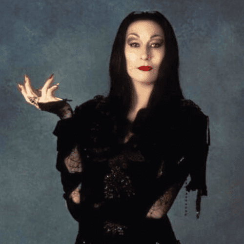 Morticia Addams Costume - Quda Halloween Morticia Addams Costume - Quda Halloween