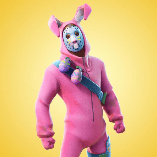 Rabbit Raider Costume Quda Halloween