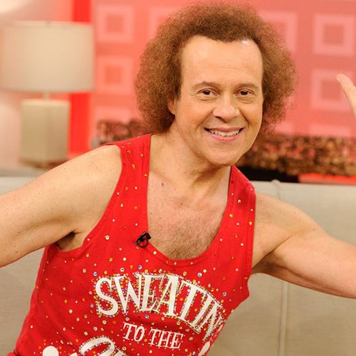 Last-Minute Richard Simmons Costume Idea - Quda Halloween