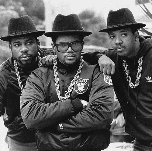 Last Minute Run DMC Costume Idea Quda Halloween