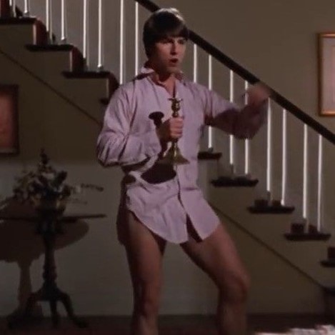 risky business costume