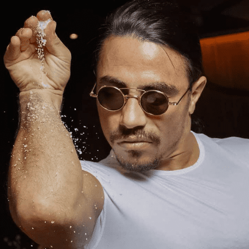 Salt Bae Costume