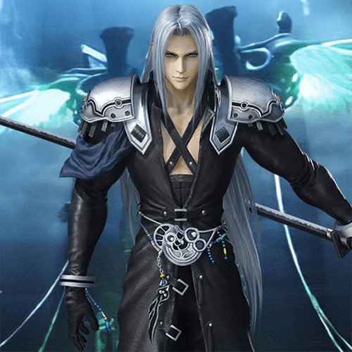 Sephiroth Costume featured