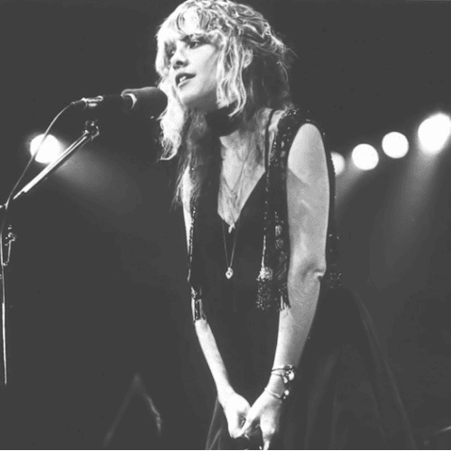 Stevie Nicks Costume feature