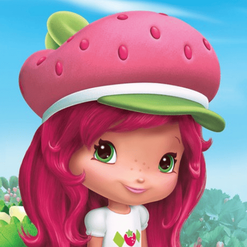 Strawberry Shortcake Costume