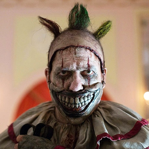 Twisty The Clown costume featured