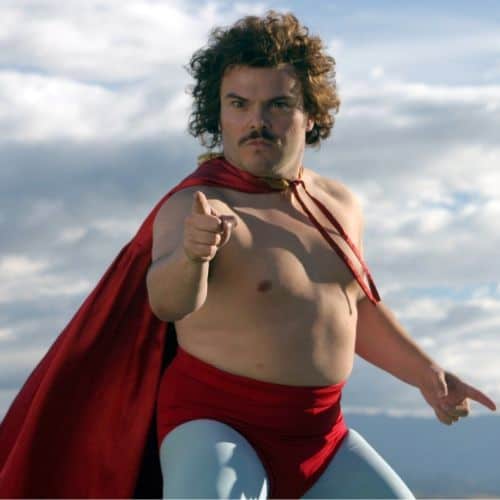 nacho libre costume