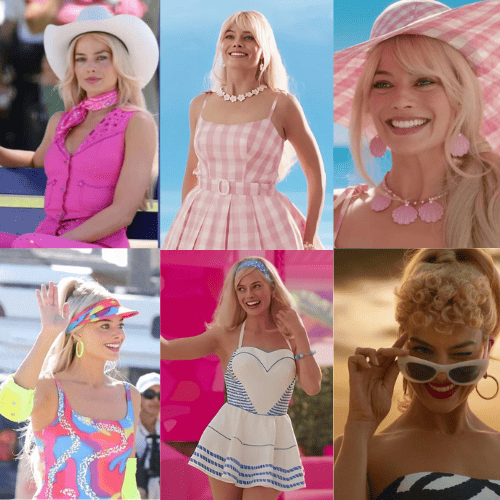 Barbie Halloween Costume - Quda Halloween display picture 1