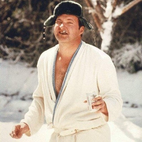 Last Minute Cousin Eddie Costume Idea Quda Halloween