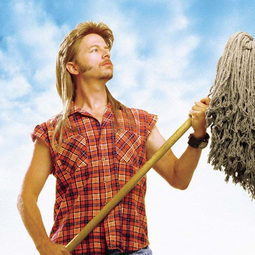 joe dirt costume