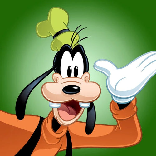goofy costume