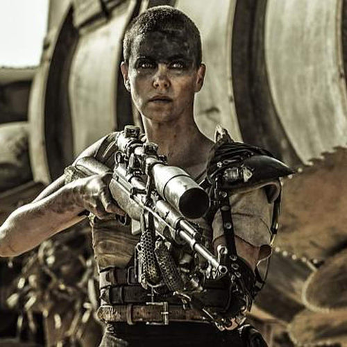Imperator Furiosa costume