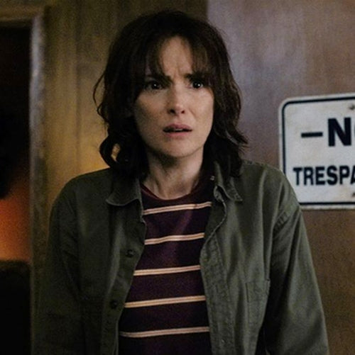 Joyce Byers costume