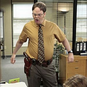 dwight schrute dress shirt Dwight Schrute
