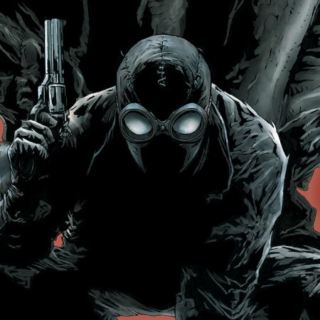 spider-man noir costume