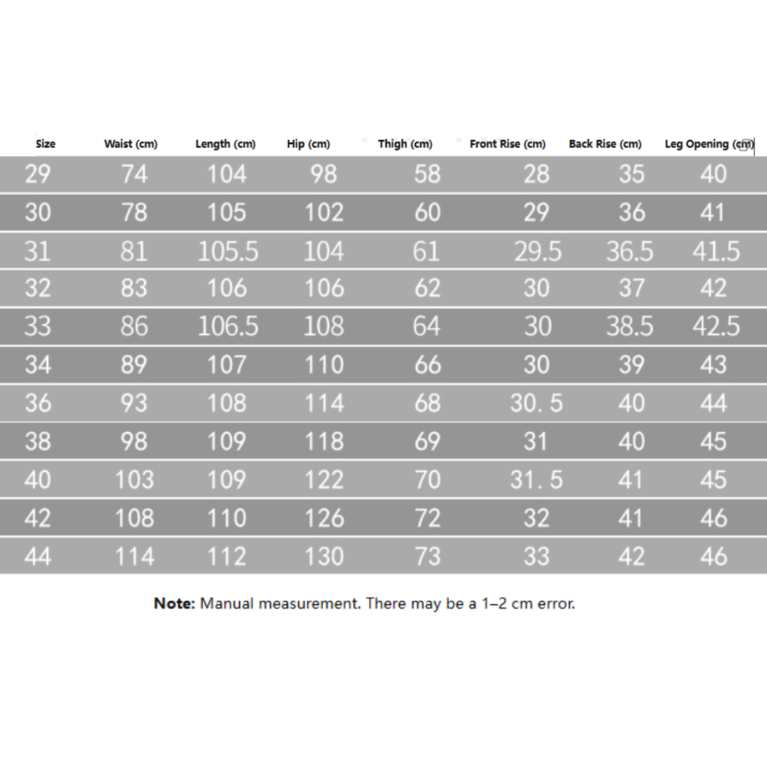 Rambo Costume Cotton Casual Cargo Work Pants