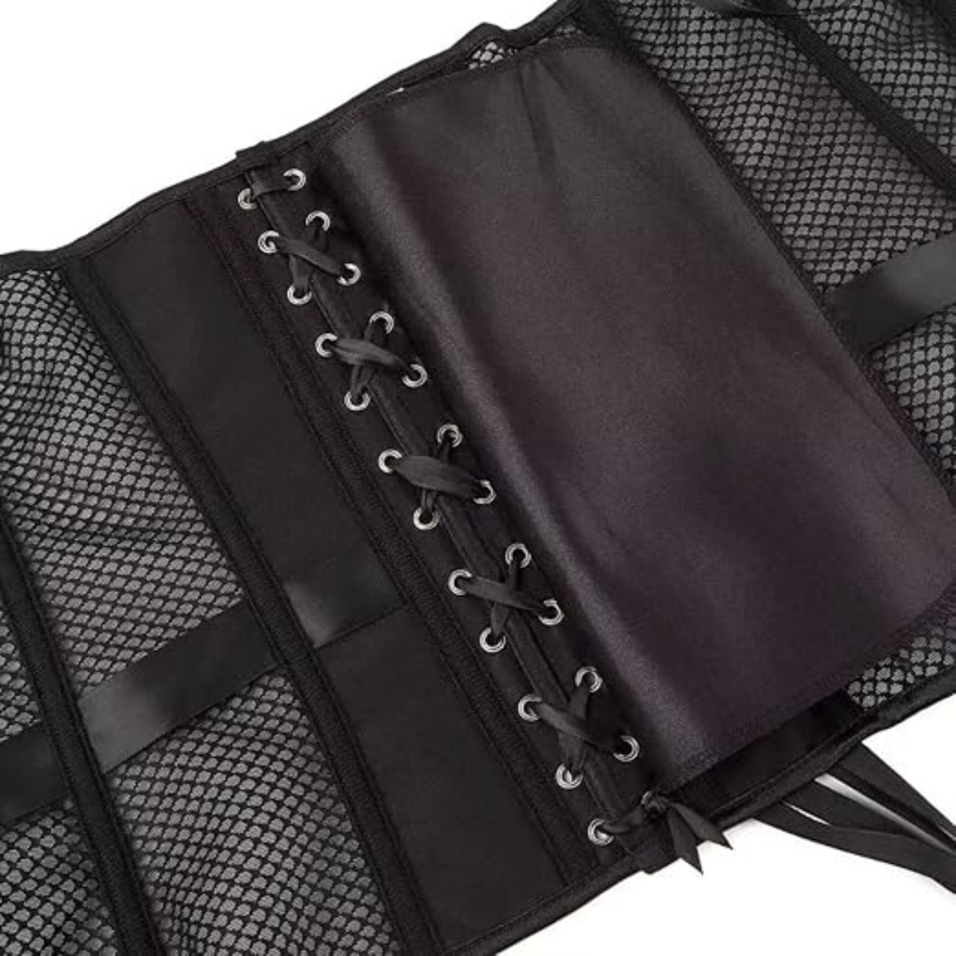 Britney Spears Me Against The Music Costume Corset