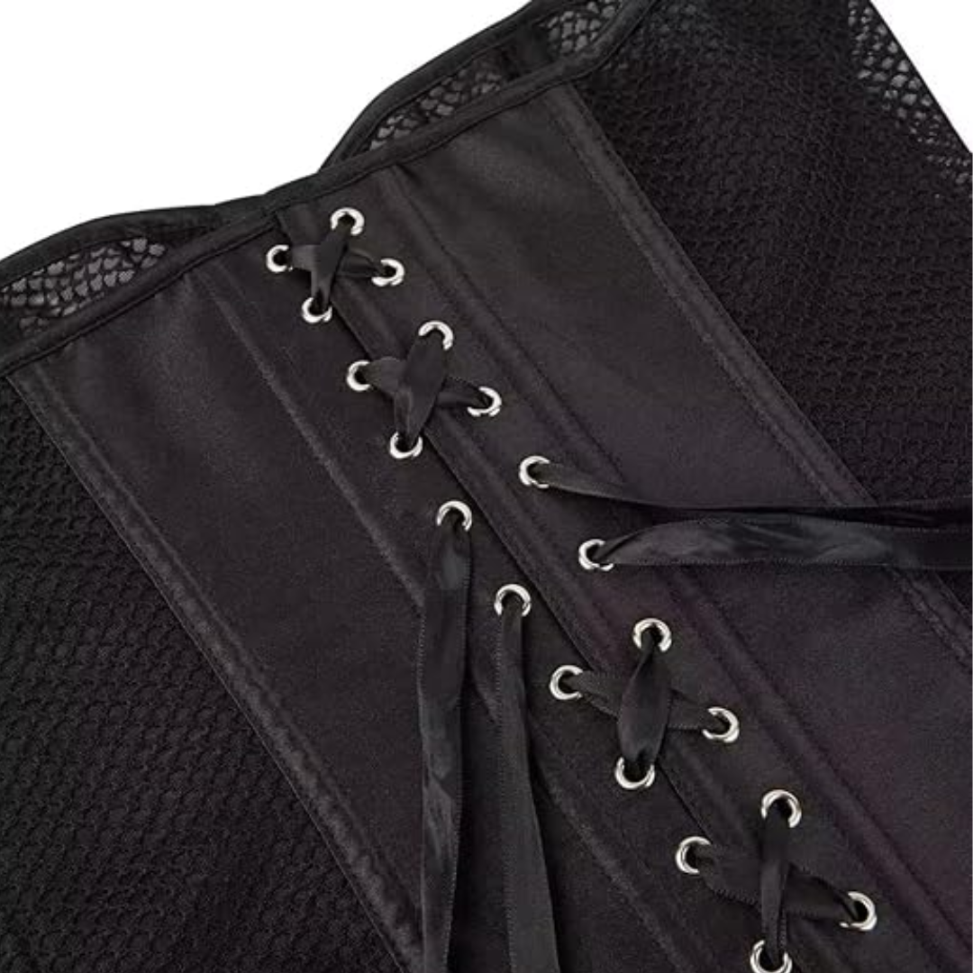 Britney Spears Me Against The Music Costume Corset