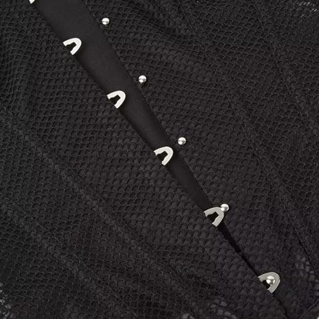 Britney Spears Me Against The Music Costume Corset