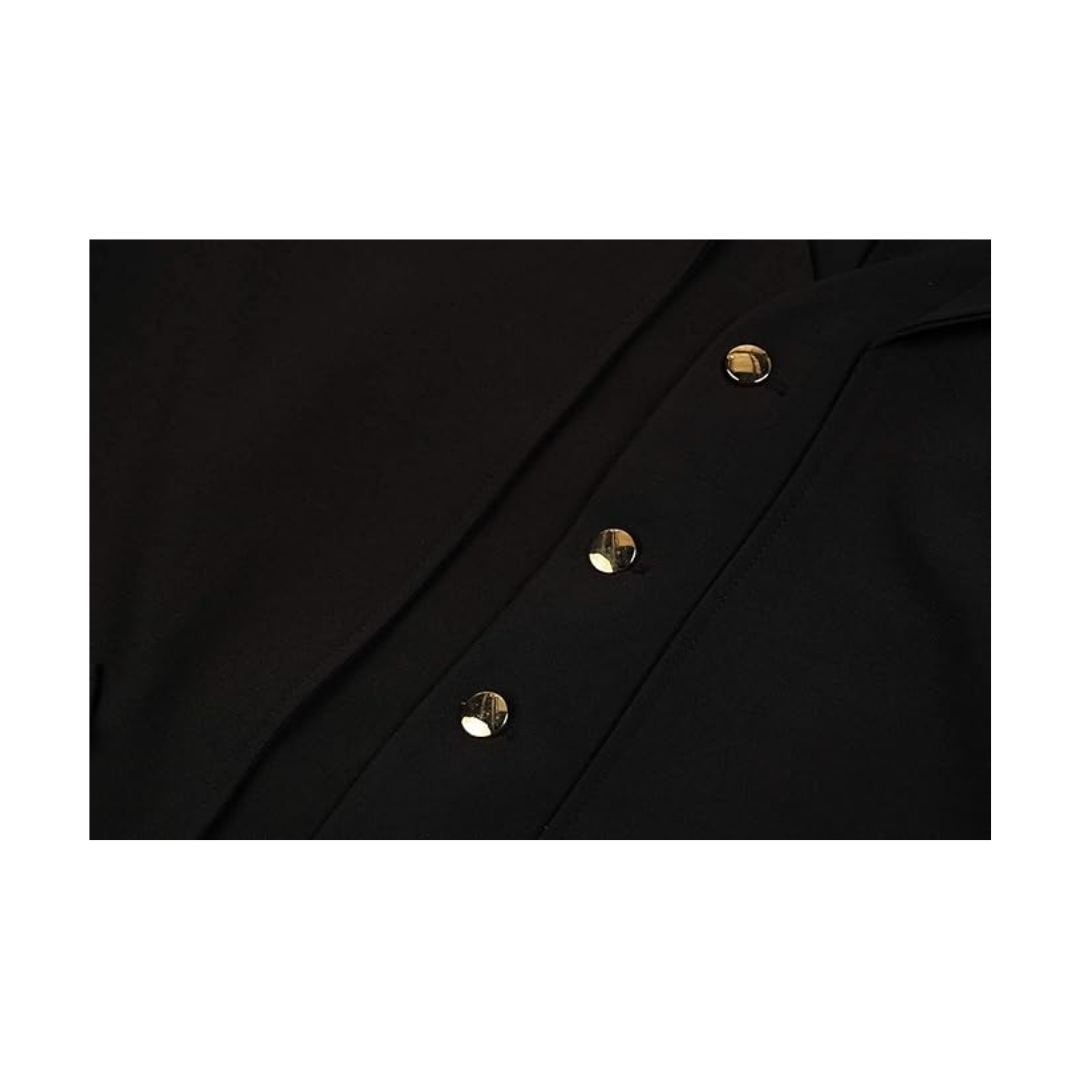 Bloodborne Cosplay Black Vintage Tailcoat Jacket