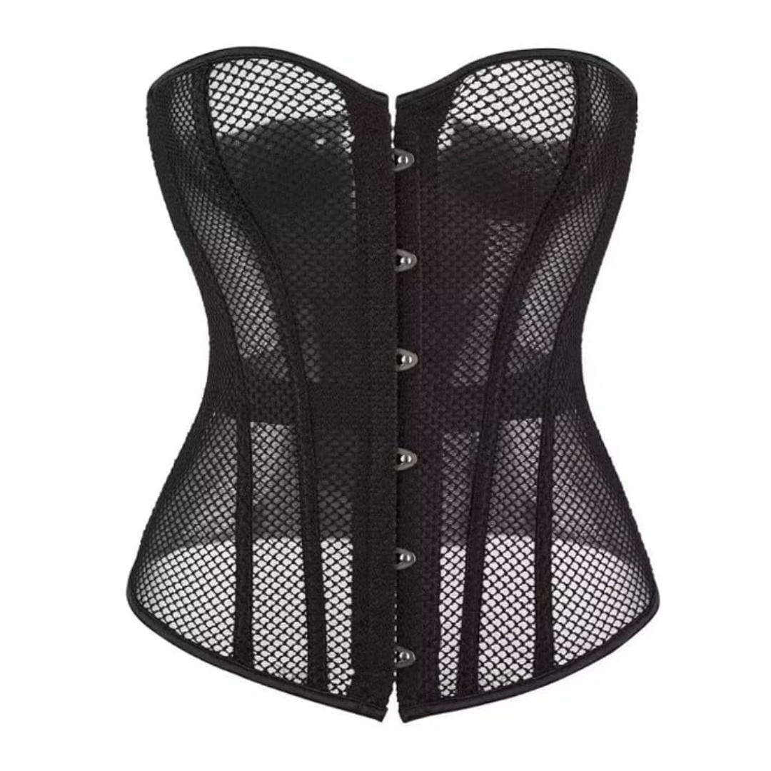 Britney Spears Me Against The Music Costume Corset
