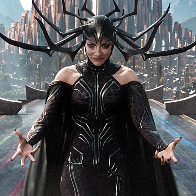 hela marvel headpiece