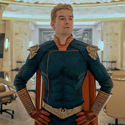 homelander costume