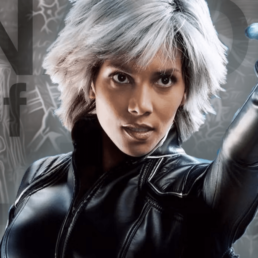 storm x men headpiece